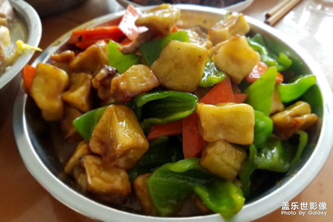 【新春年夜飯】+沒(méi)出正月就是年