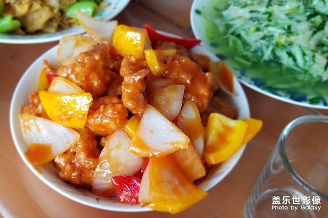 【新春年夜飯】+沒(méi)出正月就是年