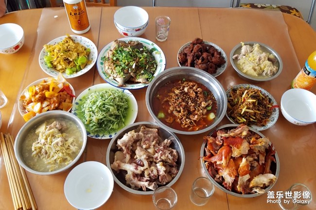 【新春年夜飯】+沒(méi)出正月就是年