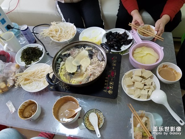 【新春年夜飯】團聚才是過年