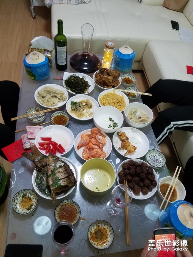 【新春年夜飯】團聚才是過年