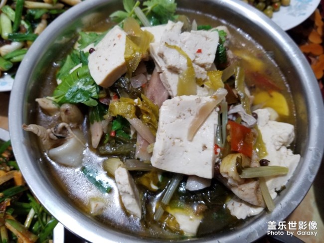 【新春年夜飯】奶奶家的味道