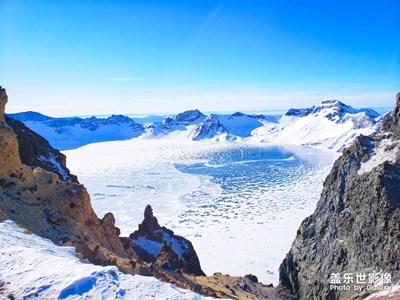 【這世界正美】＋長(zhǎng)白山