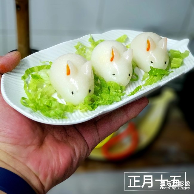 祝各位星粉元宵快樂，助三星中國區(qū)強勢崛起。