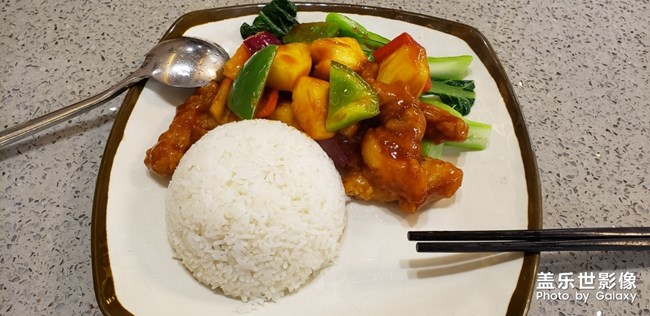 午餐
