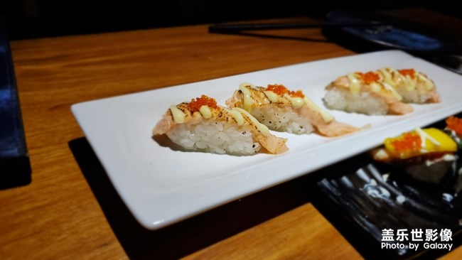 s10鏡頭下的壽司