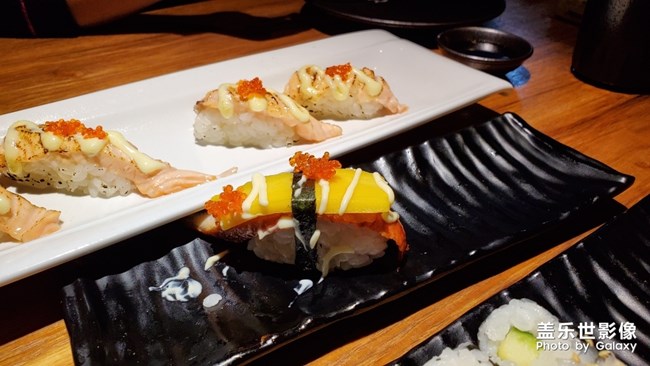 s10鏡頭下的壽司