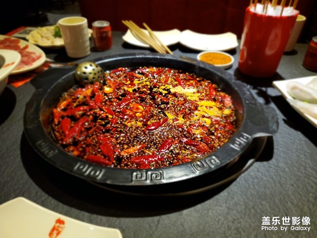重慶火鍋哦