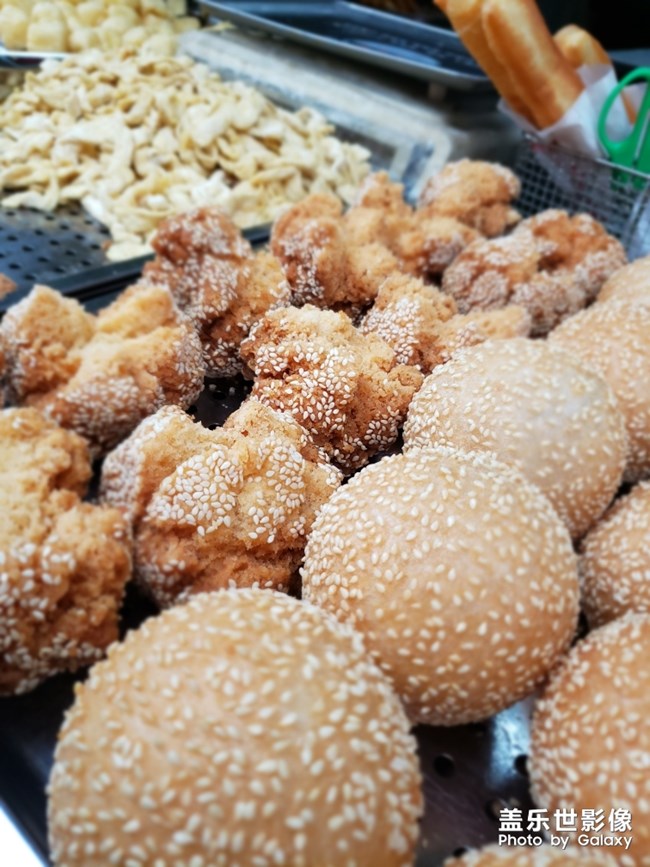 路邊小吃。