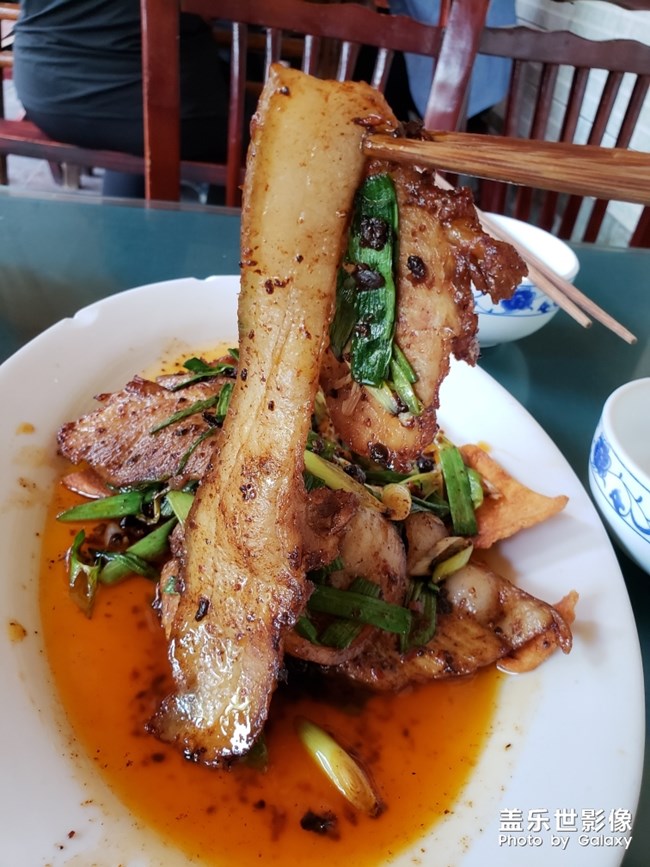 四川連山回鍋肉