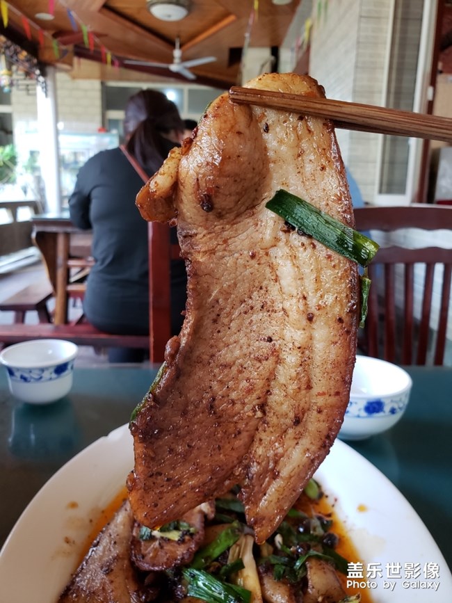 四川連山回鍋肉