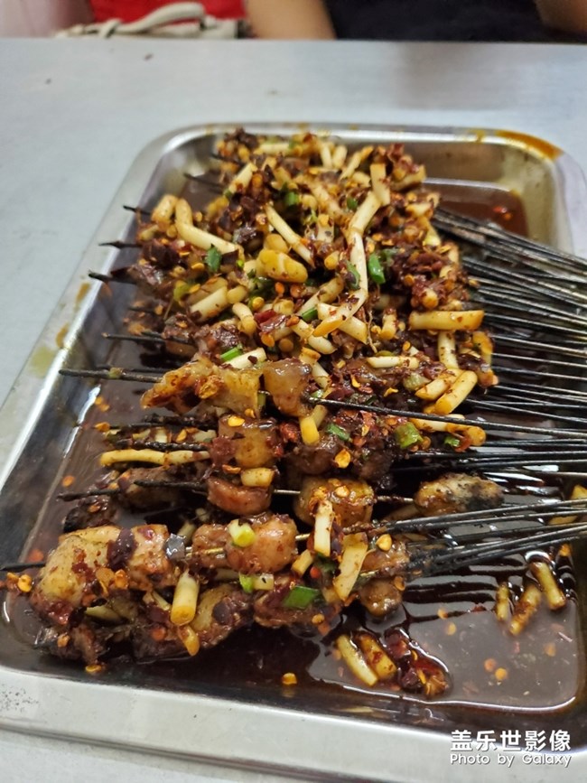 貴陽人的烤肉