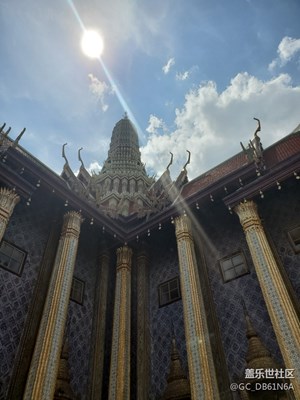 泰國曼谷大皇宮