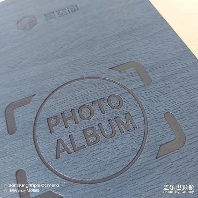 終于收到了，質(zhì)感超級(jí)好的星幣商城相冊(cè)