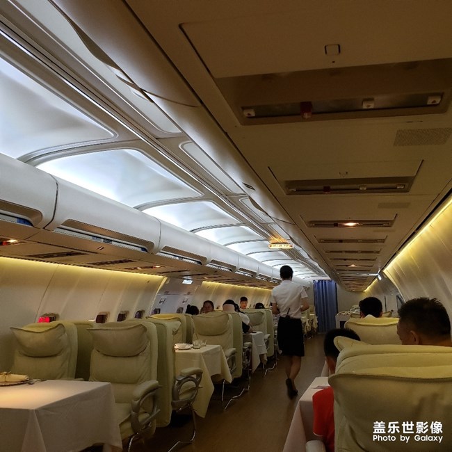 愛唯飛機主題餐廳