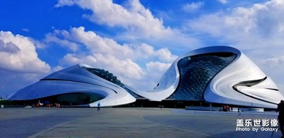 拉薩的藍(lán)天青海的云，美景盡在黑龍江！