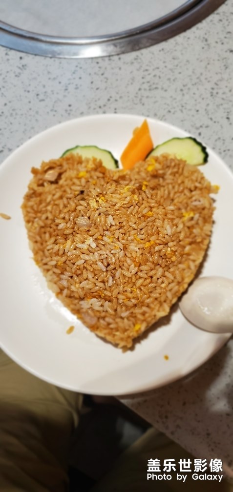 有吃宵夜的沒