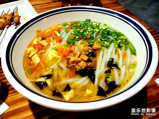【秀出美食】+我最喜歡的小面