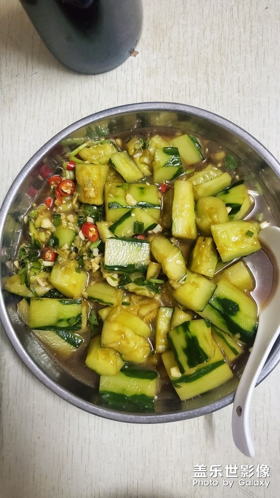 今晚的夜宵