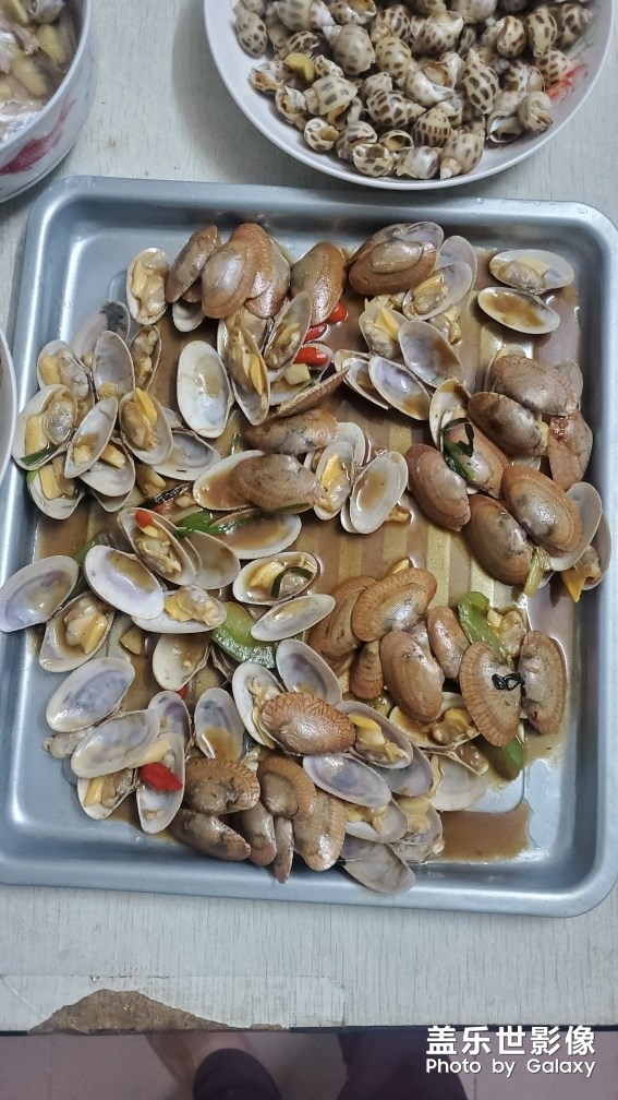 今晚的夜宵