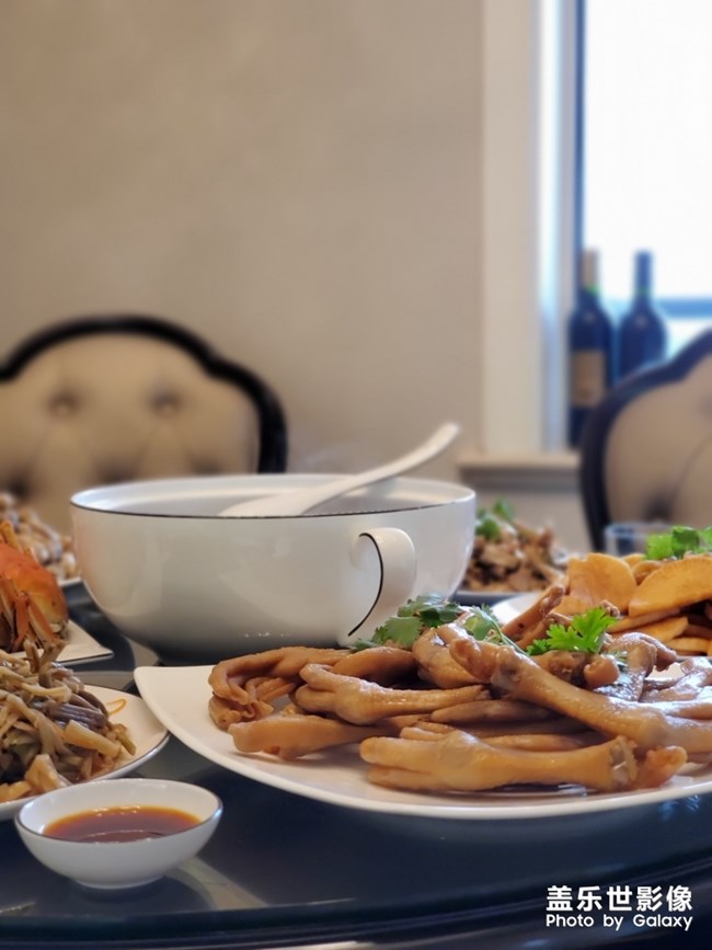 美食的誘惑