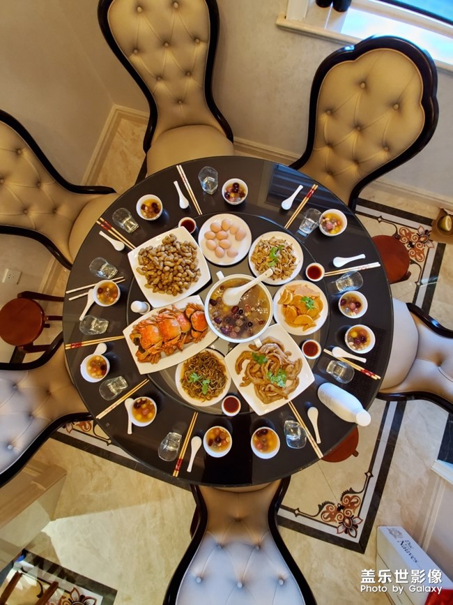 美食的誘惑