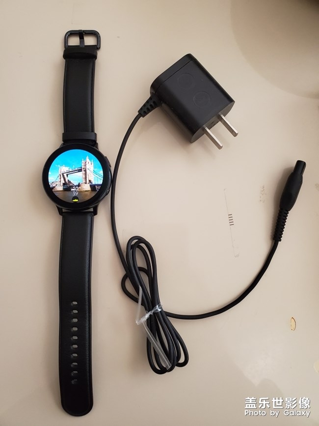 Galaxy Watch Active2極簡使用體驗(yàn)