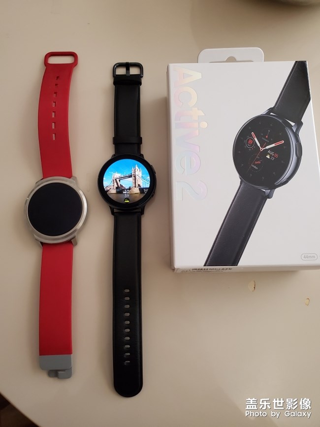Galaxy Watch Active2極簡使用體驗(yàn)