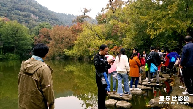 天平山紅楓之旅