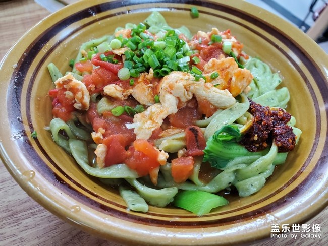 每天的日常長胖