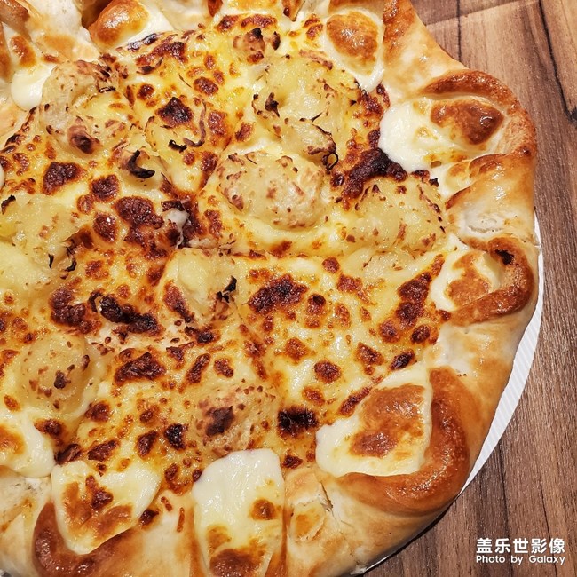 每天的日常長胖