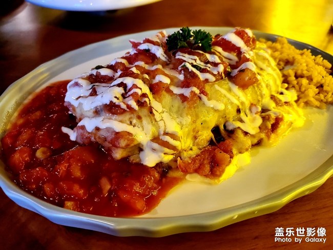 每天的日常長胖