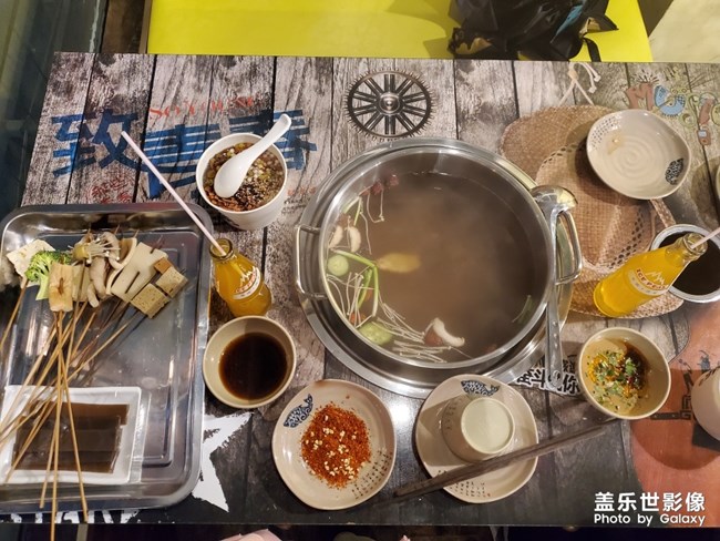 每天的日常長胖