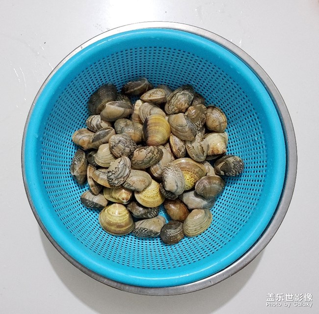 大白菜燉海鮮