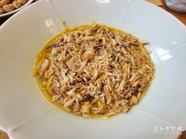 蟹家大院 網(wǎng)紅店 note10