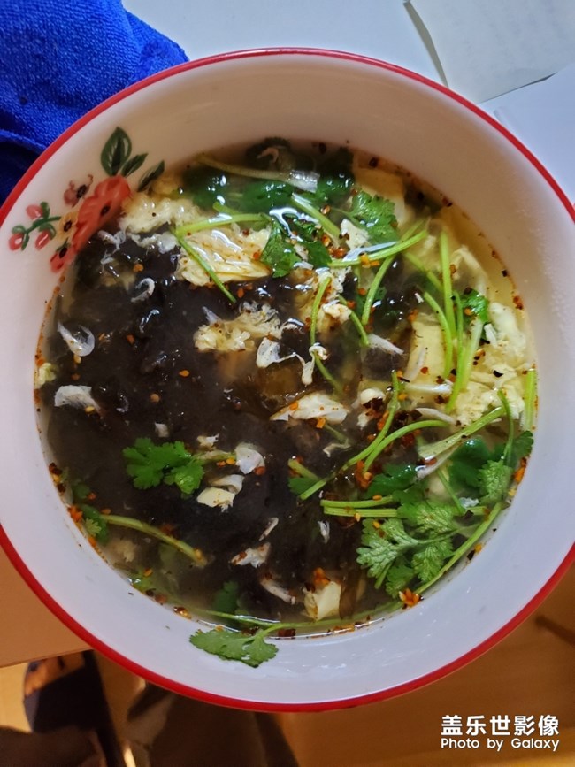 做的沒食欲，拍一下感覺好多了