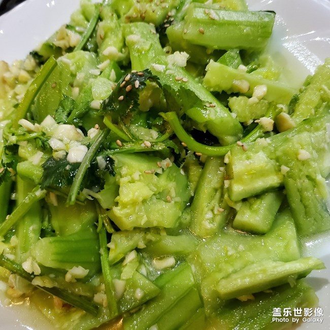 吃飯了