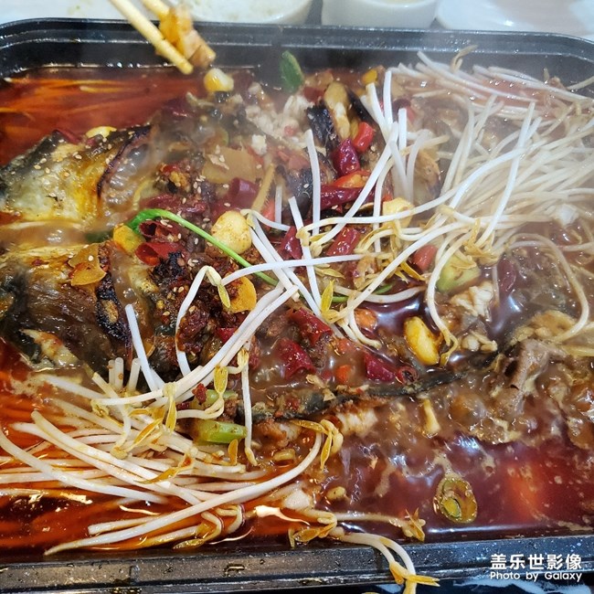 吃飯了