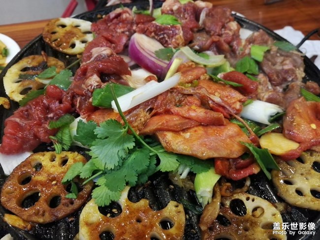 【雙旦驚喜】老北京炙子烤肉