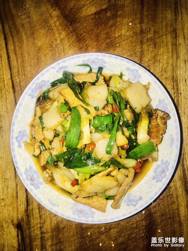 想吃，自己造！