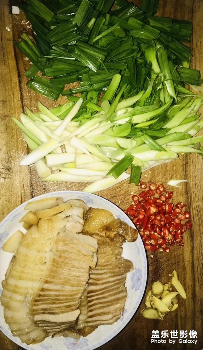 想吃，自己造！
