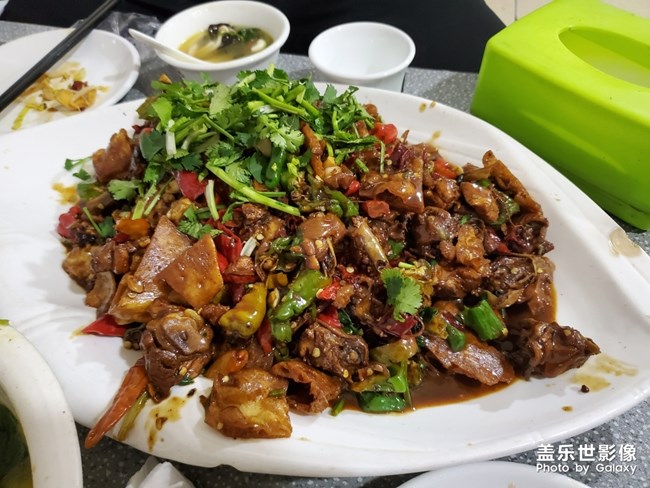 棗莊美食