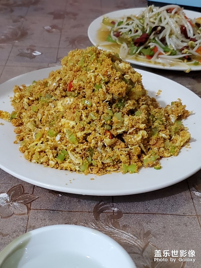 棗莊美食
