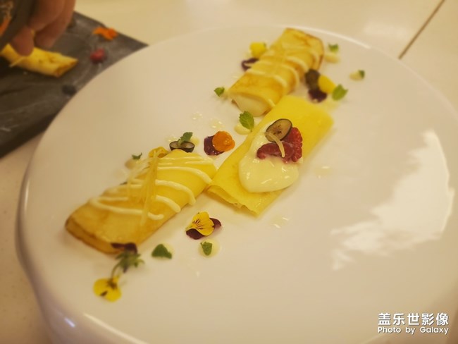 note10鏡頭下的烘焙作品