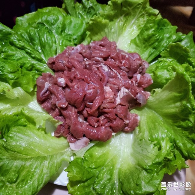 羊肉火鍋