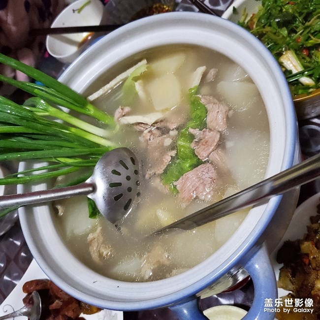 羊肉火鍋