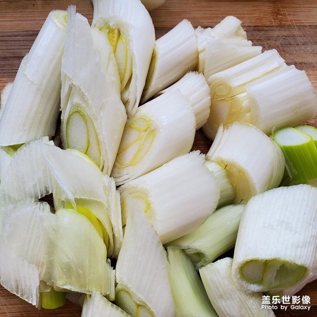 傳統(tǒng)魯菜蔥燒豆腐