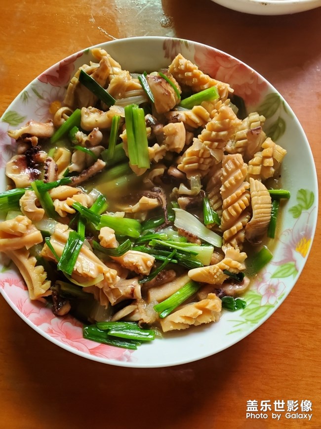 note10鏡頭下的美食。