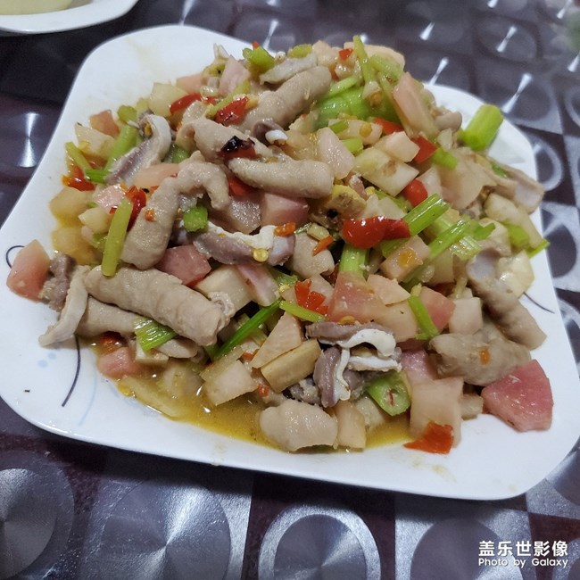 家常菜之三