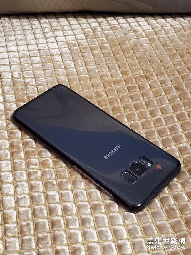 S8真的是經(jīng)典，現(xiàn)在也那么好看